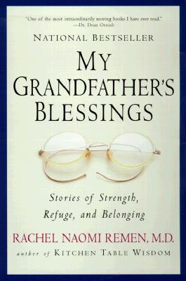 My Grandfather's Blessings (cover)