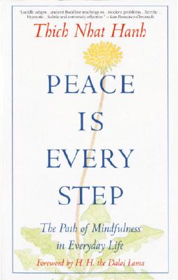 Peace Is Every Step (cover)
