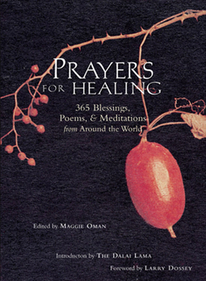 Prayers for Healing (cover)
