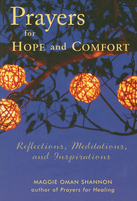 Prayers for Hope and Comfort (cover)