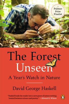 The Forest Unseen (cover)