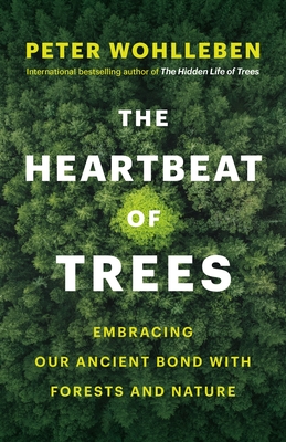 The Heartbeat of Trees (cover)