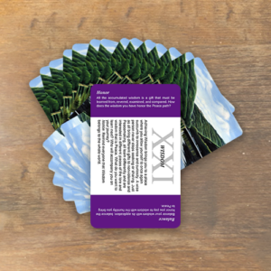 one-card layout