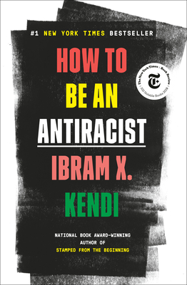 How To Be An Antiracist (cover)