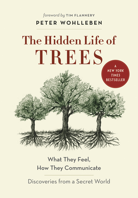 The Hidden Life of Trees (cover)