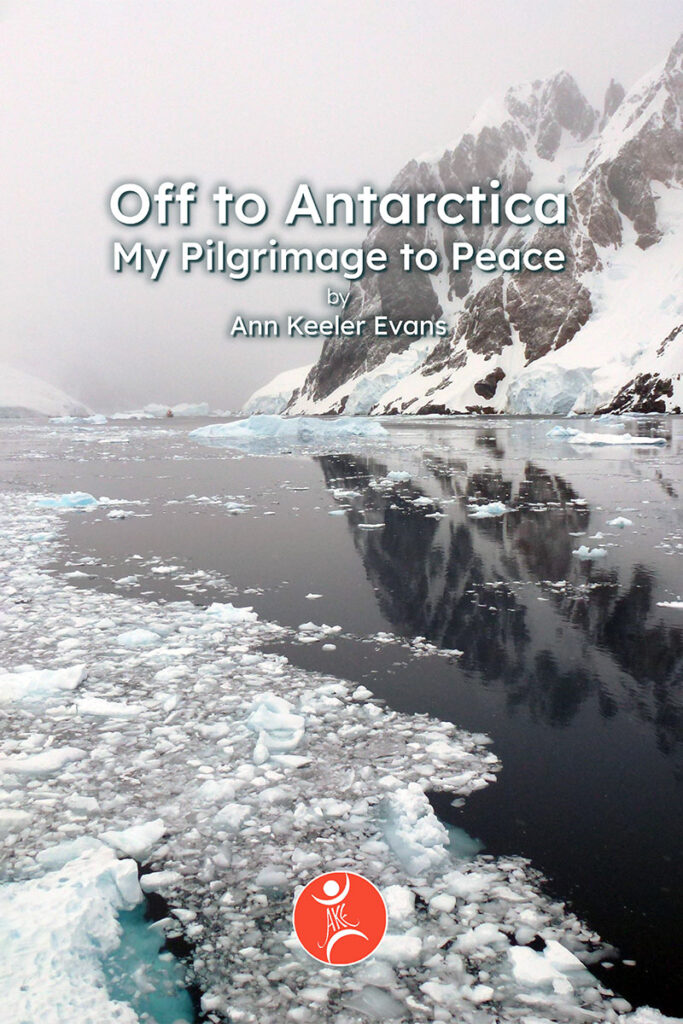 Off To Antarctica (front cover)